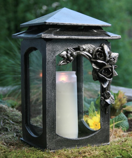 kerzen für grablampen